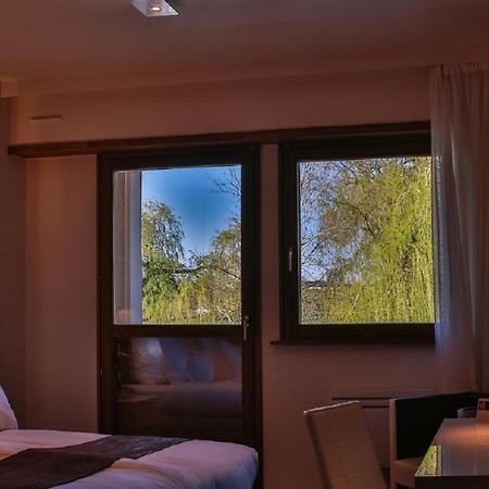 Hotel Saint-Hubert Hambach Eksteriør bilde