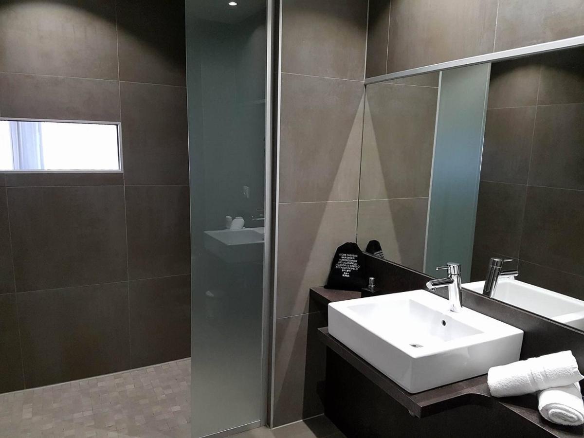 Hotel Saint-Hubert Hambach Eksteriør bilde