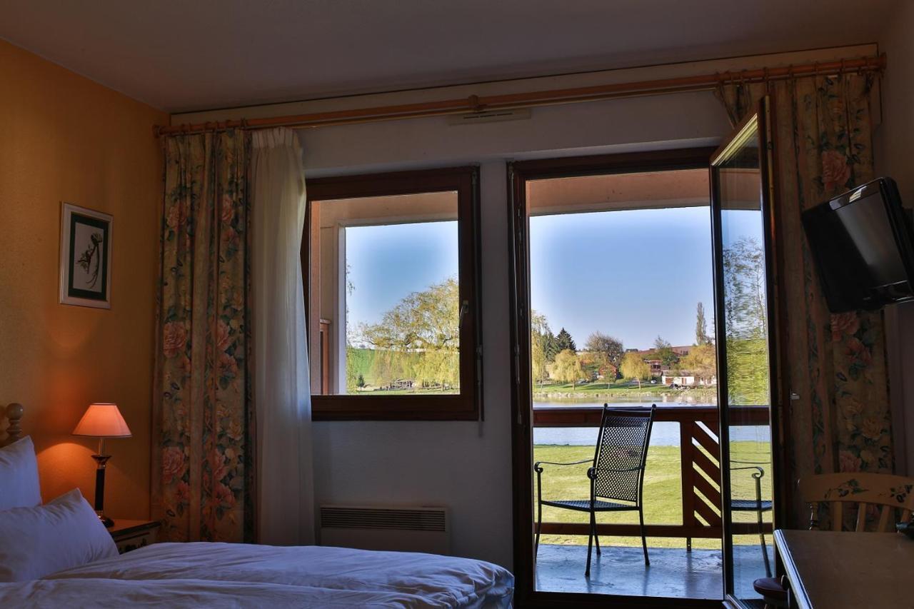 Hotel Saint-Hubert Hambach Eksteriør bilde