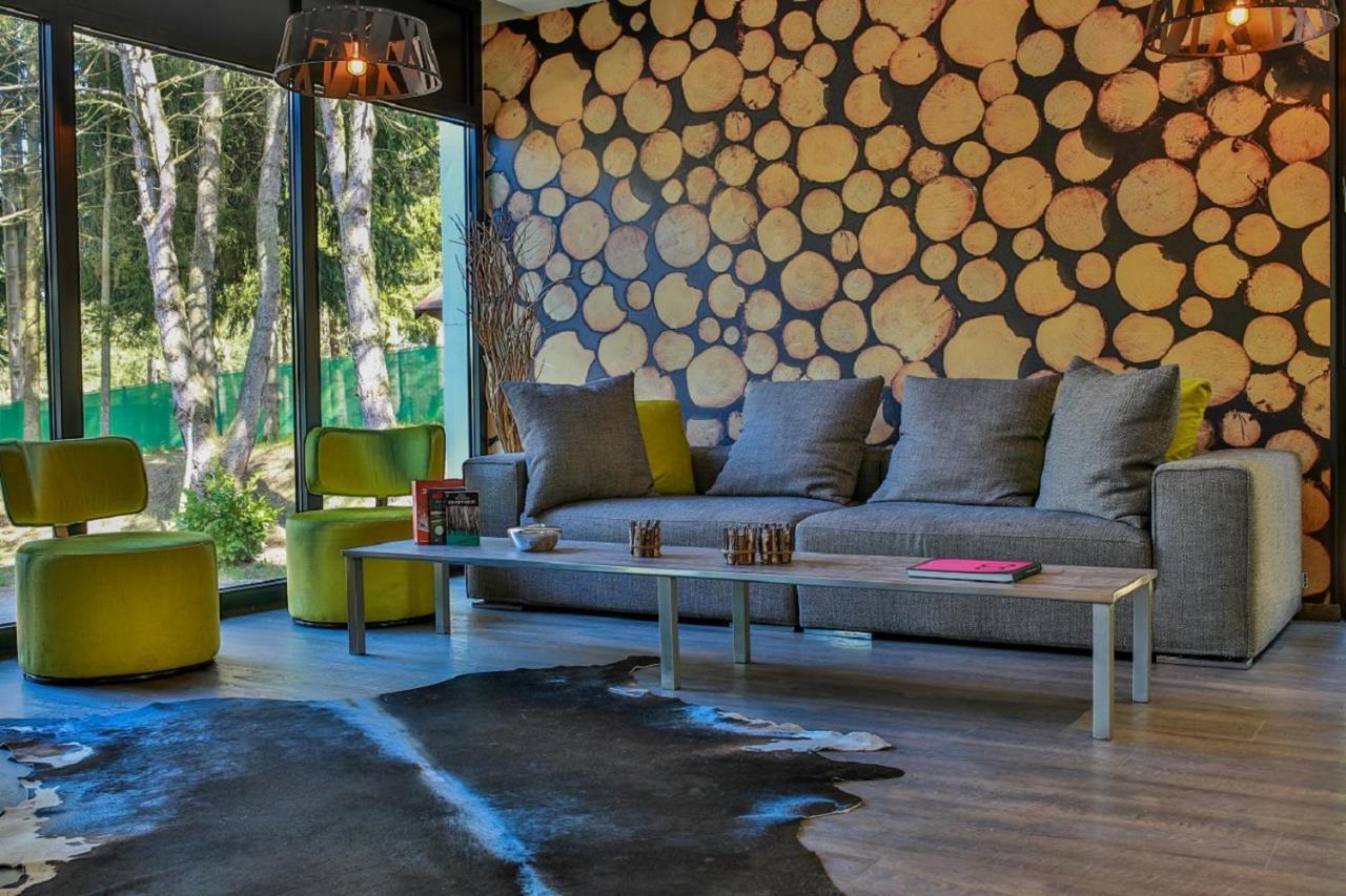 Hotel Saint-Hubert Hambach Eksteriør bilde