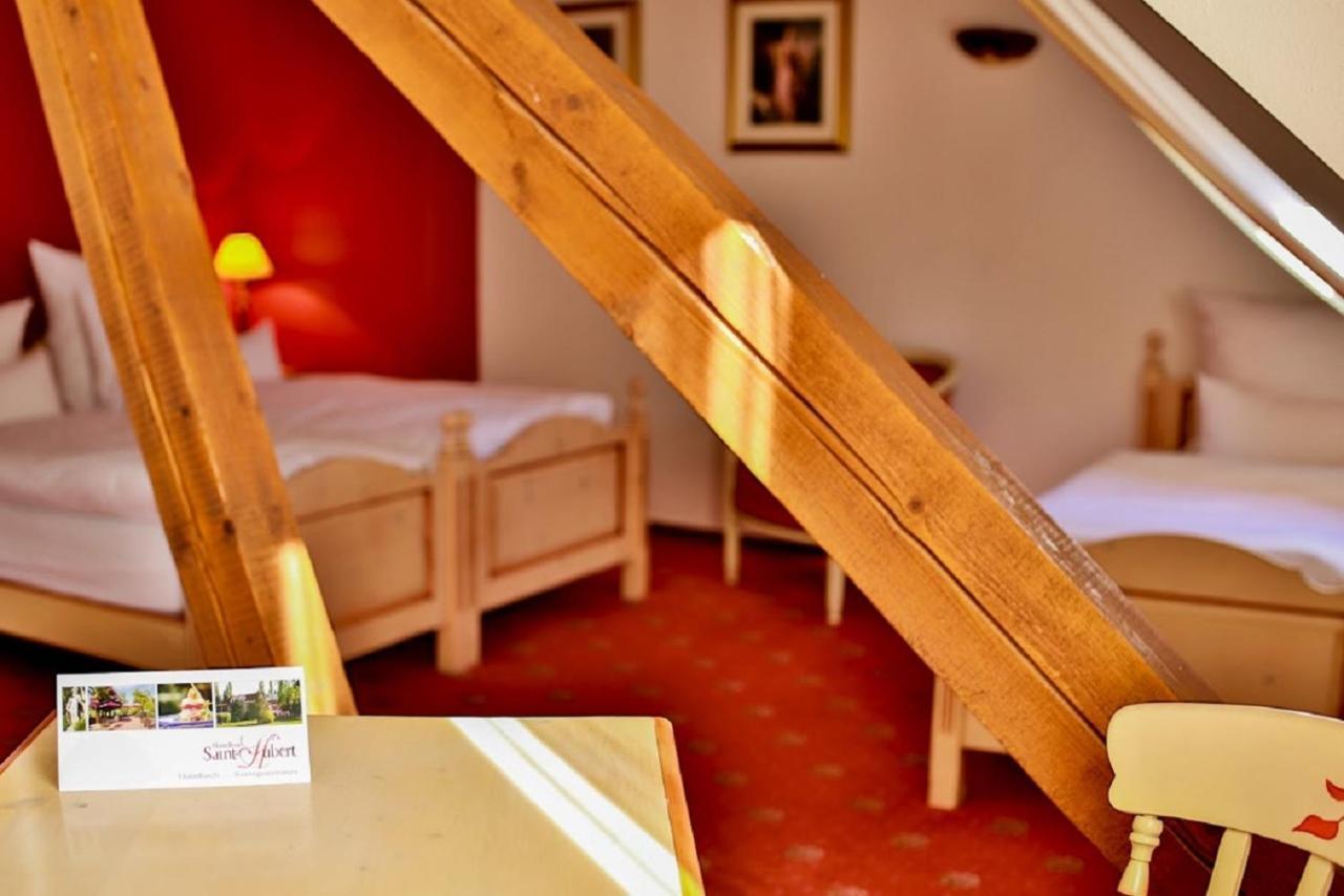 Hotel Saint-Hubert Hambach Eksteriør bilde